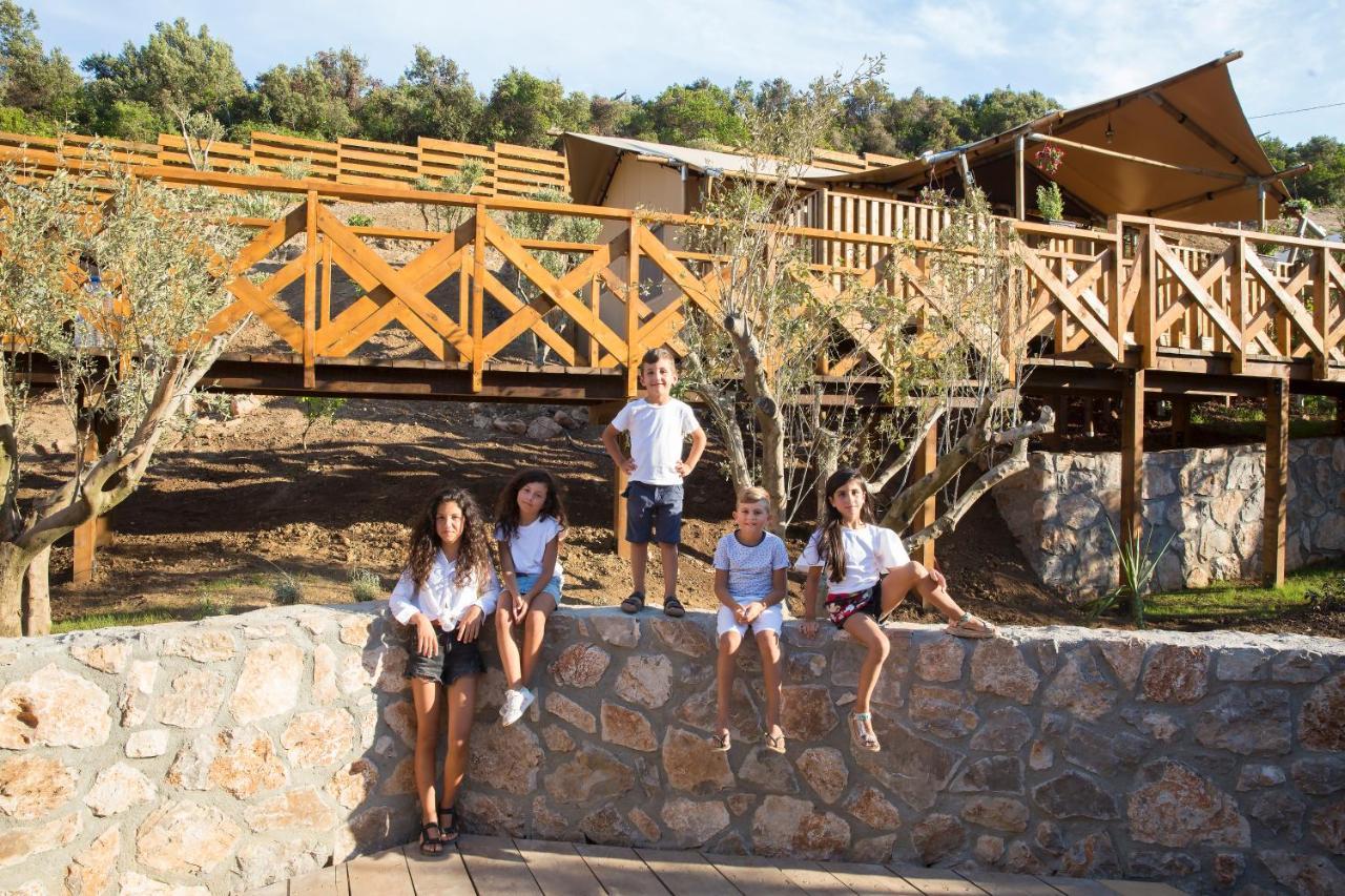 Sea Glamping Hotel Kotor Exterior photo