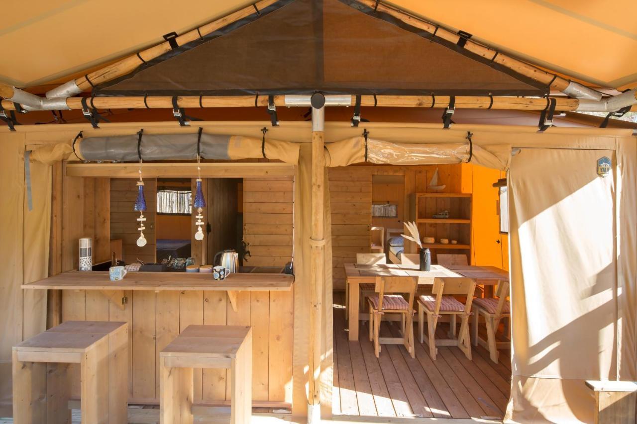 Sea Glamping Hotel Kotor Exterior photo