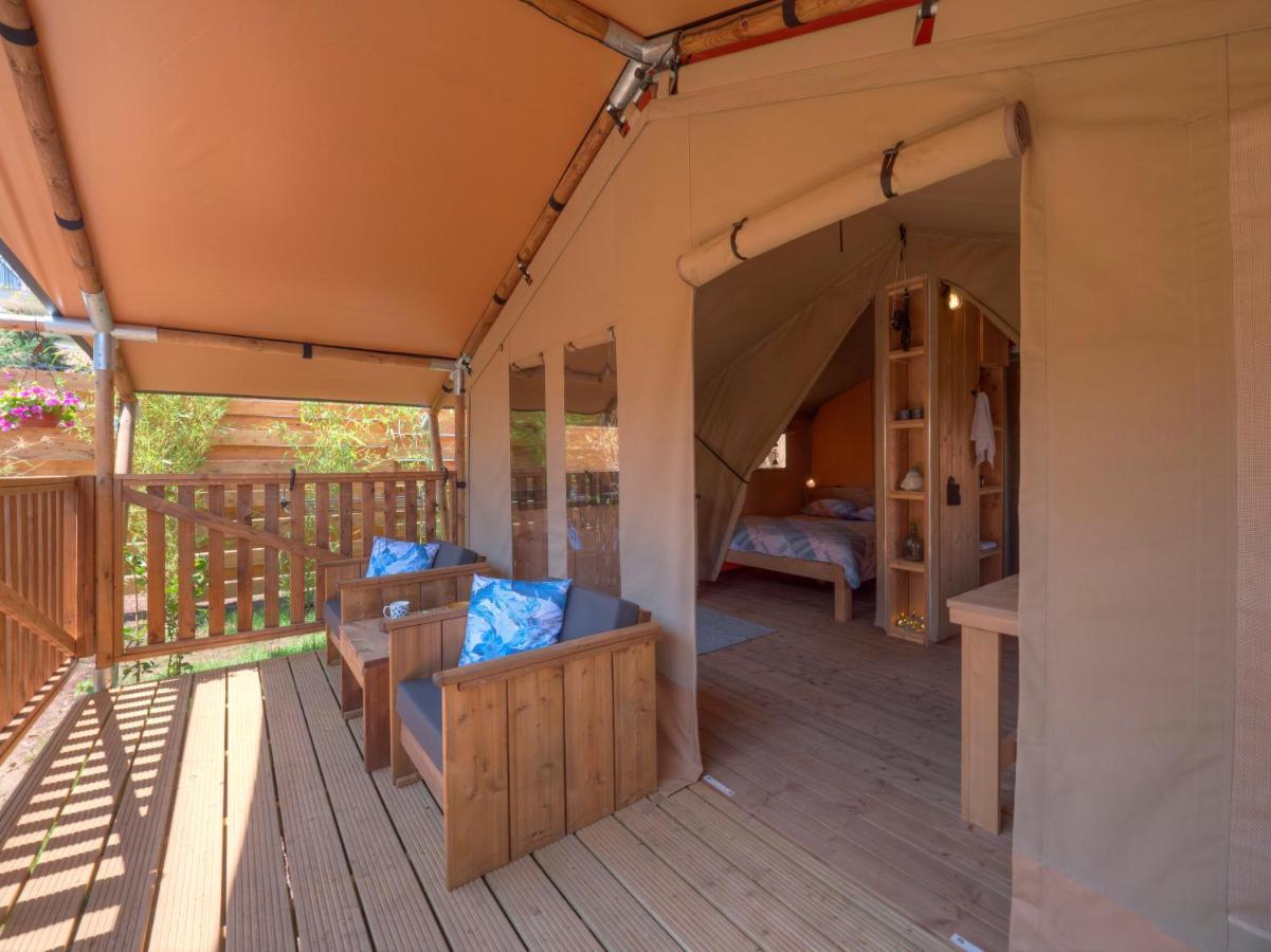 Sea Glamping Hotel Kotor Exterior photo