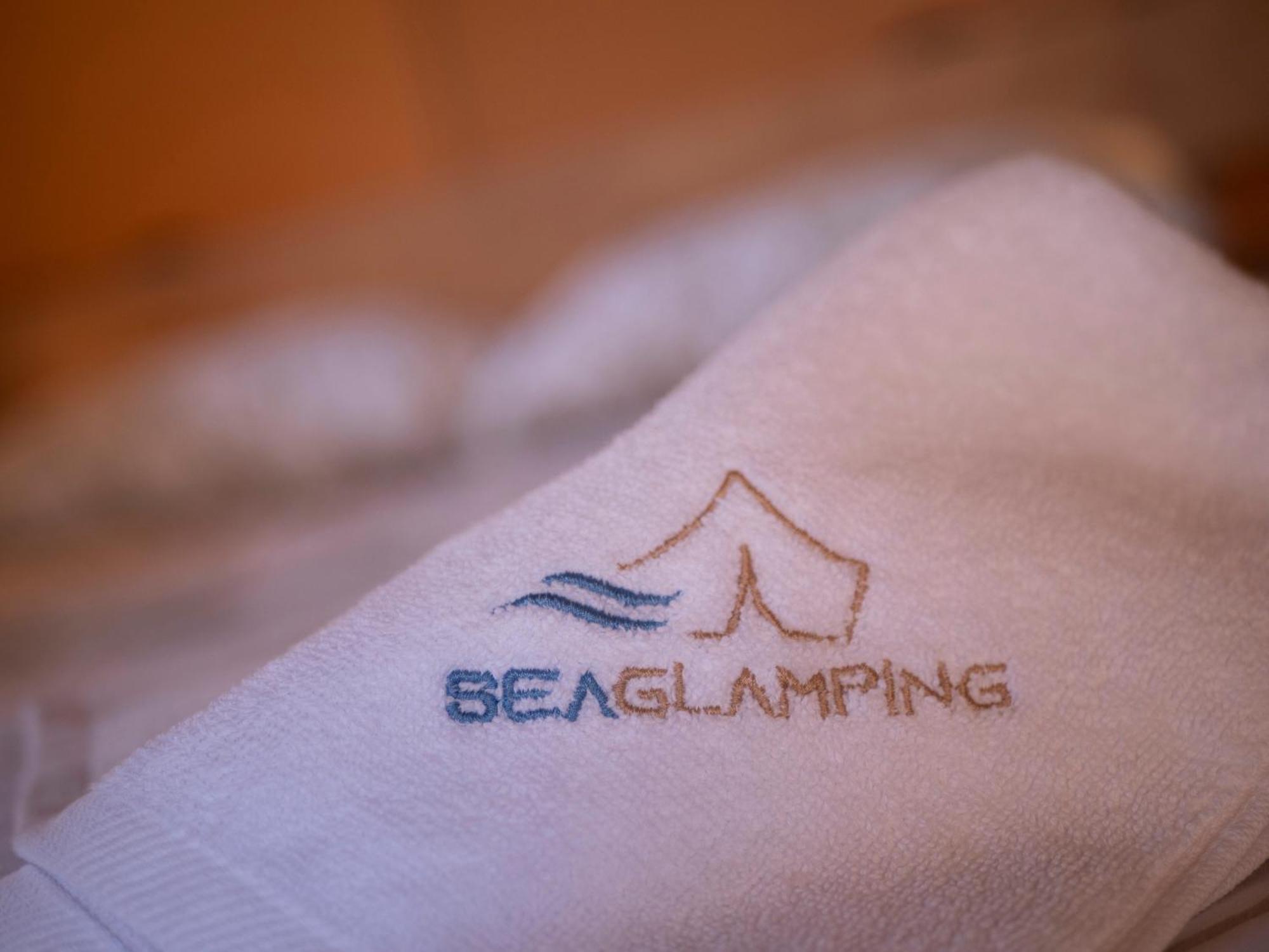 Sea Glamping Hotel Kotor Exterior photo